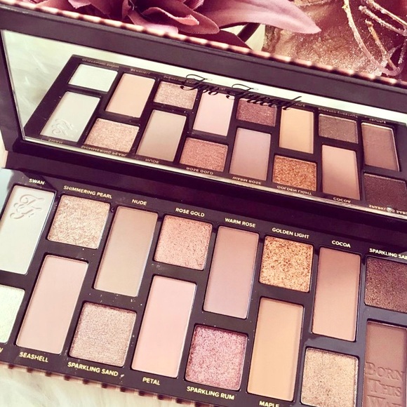 NIB✅Too Faced  The Natural Nudes - Picture 12 of 16